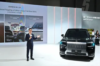 ZEEKR Surpasses 800,000 Global Deliveries and Unveils Global Expansion Strategy for Dual Flagship 9-Series Models