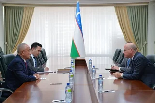 O‘zbekiston va AQSH Afg‘oniston bo‘yicha hamkorlikni muhokama qildi