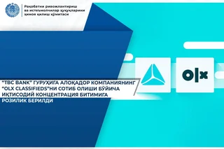 O‘zbekistonda OLX‘ni sotib olish bitimi shartlar asosida maʼqullandi