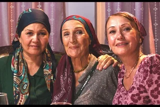 Кинофестиваль Центральноазиатского кино «Навруз-2021»
