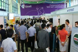 Ucell стал генеральным спонсором Best Soft Uzbekistan 2013