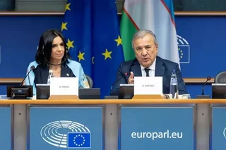 Состоялось заседание Комитета парламентского сотрудничества «Узбекистан – Евросоюз»
