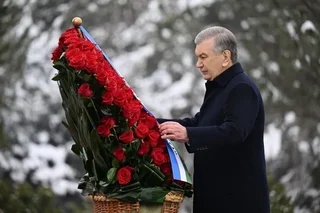 Birinchi Prezident xotirasiga ehtirom