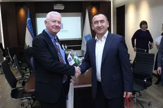 Better Cotton: We see great demand for Uzbek cotton and textile products