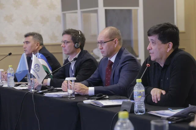 Uzbekistan hosts national coordination meeting to strengthen pandemic preparedness