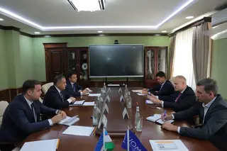 Uzbekistan and IOM to Expand Training for Overseas Workers