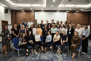 Orient Group is first in Uzbekistan to adopt Korn Ferry Hay international job evaluation method