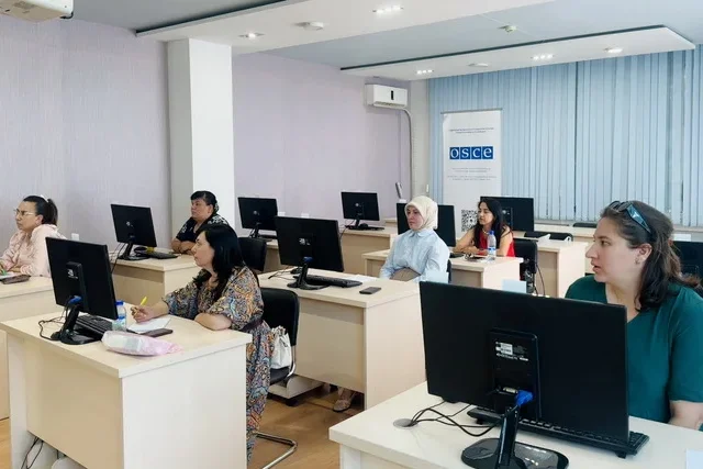 YEXHT O‘zbekistondagi davlat organlari uchun kiberxavfsizlik bo‘yicha treninglar dasturini ishga tushirdi