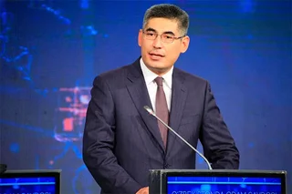 Sherzod Kudbiev becomes an adviser to the President of Uzbekistan
