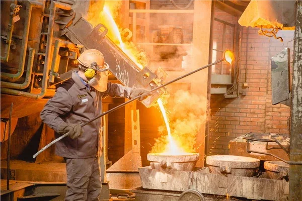 Krastsvetmet patented a platinum alloy in Uzbekistan