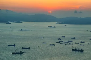 New gas field operational in South China Sea