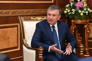 Узбекистан и Украина отмечают 25-летия установления дипотношений