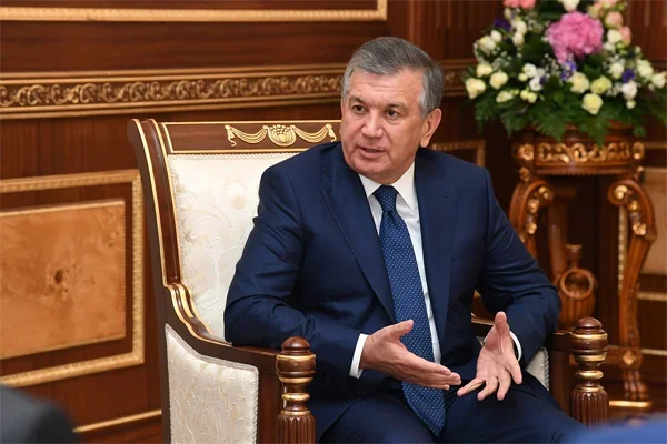 Узбекистан и Украина отмечают 25-летия установления дипотношений