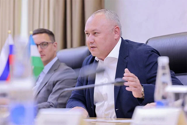 Узбекистан и Башкортостан договорились об экспорте текстиля и плодоовощной продукции