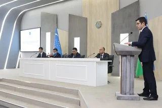 Состоялось обсуждение проекта Закона Республики Узбекистан «Об экологической экспертизе» в новой редакции