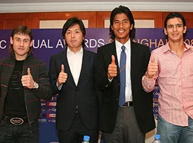 Award nominees await final verdict