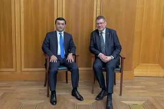 Узбекистан и ЕС обсудили подготовку к первому межпарламентскому саммиту в Самарканде