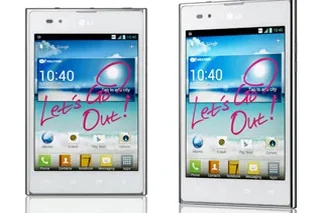 LG announces global availability of Optimus Vu: