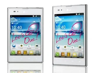 LG announces global availability of Optimus Vu: