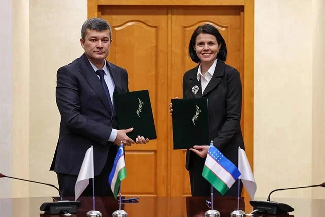 Oʻzbekiston Markaziy banki va Rossiya Taʼlim Ilmiy Tibbiyot Markazi moliyaviy savodxonlikni rivojlantirish boʻyicha memorandum imzoladilar