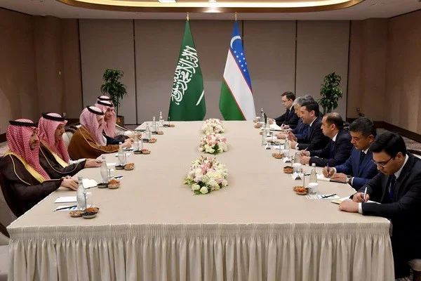 Uzbekistan and Saudi Arabia sign agreement on mutual exemption from short-term visas for holders of diplomatic and special passports