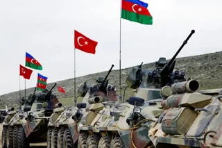 Туркия қуролли кучлари Покистонда ўқув ҳарбий-денгиз машғулотларида қатнашди