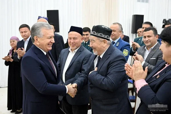 Shavkat Mirziyoyev: This year will be the year of vital awakening and rise of our economy