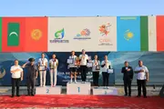 Женская сборная Узбекистана выиграла чемпионат CAVA