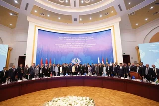 Uzbekiston delegatsiyasi MDH Sog‘liqni saqlash kengashining 38-yig‘ilishida birinchi tibbiy yordam sohasidagi islohotlarni muhokama qildi