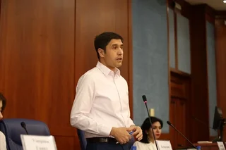 The summer school "Management of creative industry" opened in Tashkent