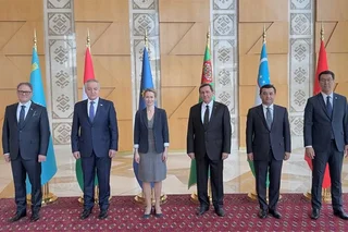 O‘zbekiston Tashqi ishlar vaziri Ashxabodda «Markaziy Osiyo – YEI» uchrashuvida ishtirok etdi
