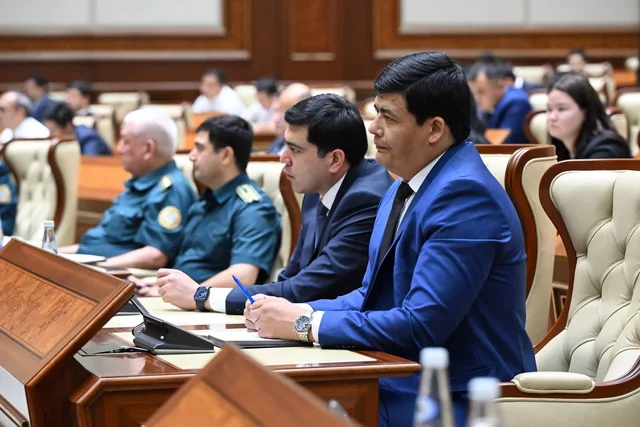Сенат, суд ҳокимият, мустақиллиги