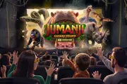Step Into the Jungle at Madame Tussauds