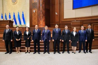 ​​​​​​​Сенат утвердил новых судей Верховного суда Узбекистана