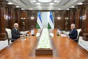 Ўзбекистон Президенти "Газпром нефть" компанияси билан ҳамкорликнинг истиқболли режаларини кўриб чиқди