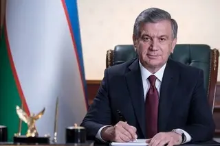 New appointments in the government of Uzbekistan