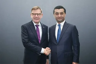 O‘zbekiston va Germaniya tashqi ishlar vazirlari ikki tomonlama hamkorlikning ustuvor yo‘nalishlarini muhokama qildilar