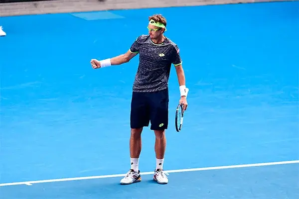 Australian Open: Истомин встретится с Федерером