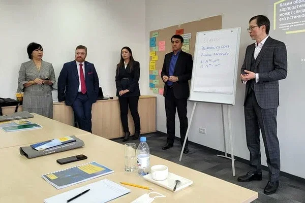 Специалисты повысили экономические знания и квалификацию в «Академии бизнеса EY»