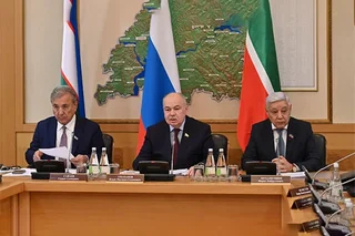 O‘zbekiston va Rossiya parlamentlari yuqori palatalari hamkorligi bo‘yicha komissiyasining majlisi bo‘lib o‘tdi