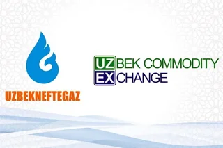 Uzbekneftegaz: The total volume of transactions on the commodity exchange for the domestic market amounted to about 400.8 billion soums