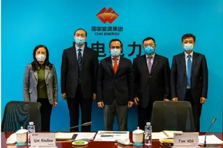 Prospects for cooperation in the field of renewable energy sources discussed in Beijing