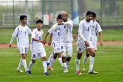 Узбекистан U-16 сыграл вничью с Казахстаном U-17