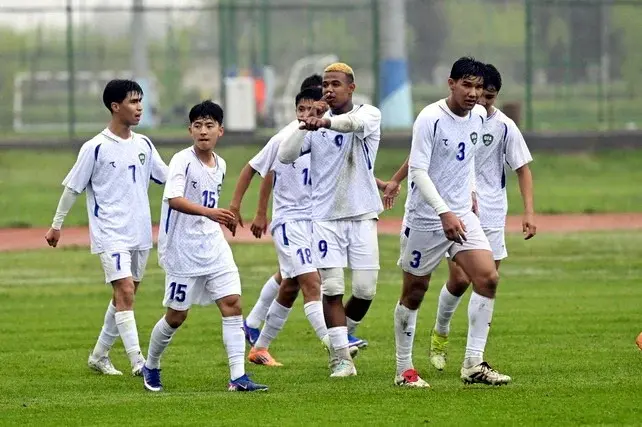 Юношеская сборная Узбекистана U-16 выиграла стартовый матч CAFA 2026