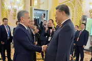 Шавкат Мирзиёев Москвада норасмий учрашувлар ўтказди