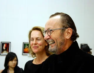 Paolo Roversi’s darkly romantic prints on display in Tashkent
