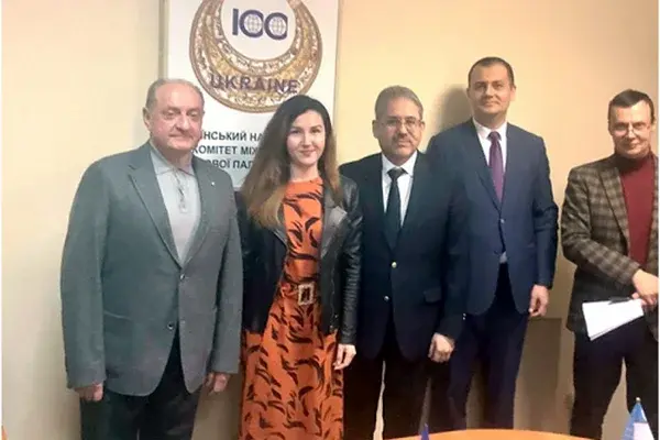 Issues of promoting goods and brands from Uzbekistan to Ukraine discussed