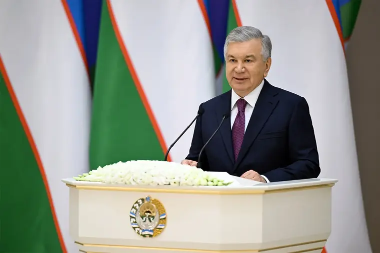 Мирзиёев: 558 граждан получили госнаграды Узбекистана