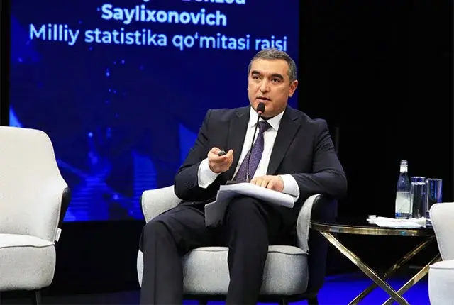Ўзбекистонда ялпи ички маҳсулот ҳажми 121,4 млрд долларга етди