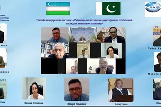 Uzbekistan - Pakistan: A course towards strengthening mutually beneficial cooperation and interregional interconnectedness